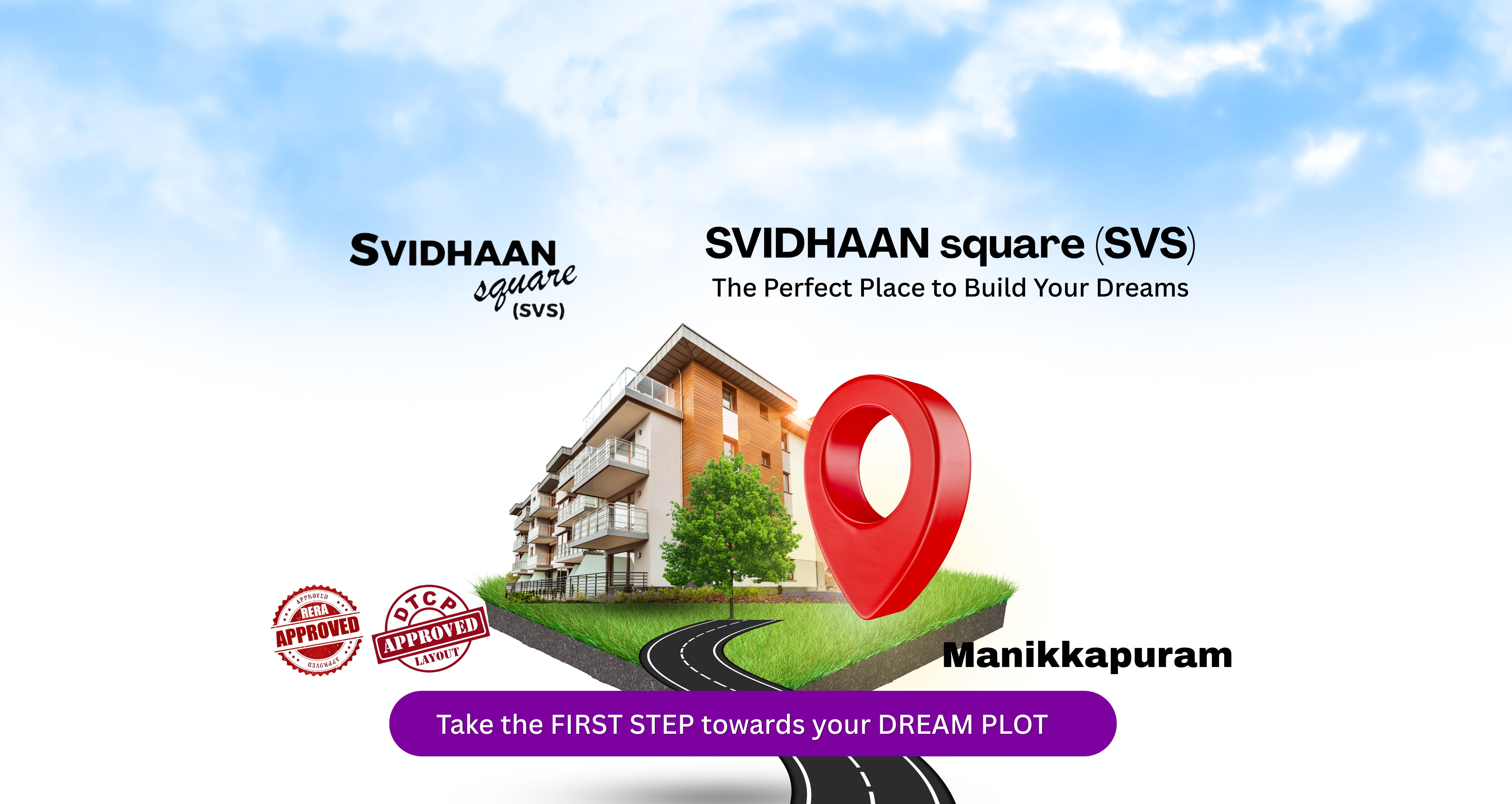 Sumathi Homes plots for home construction