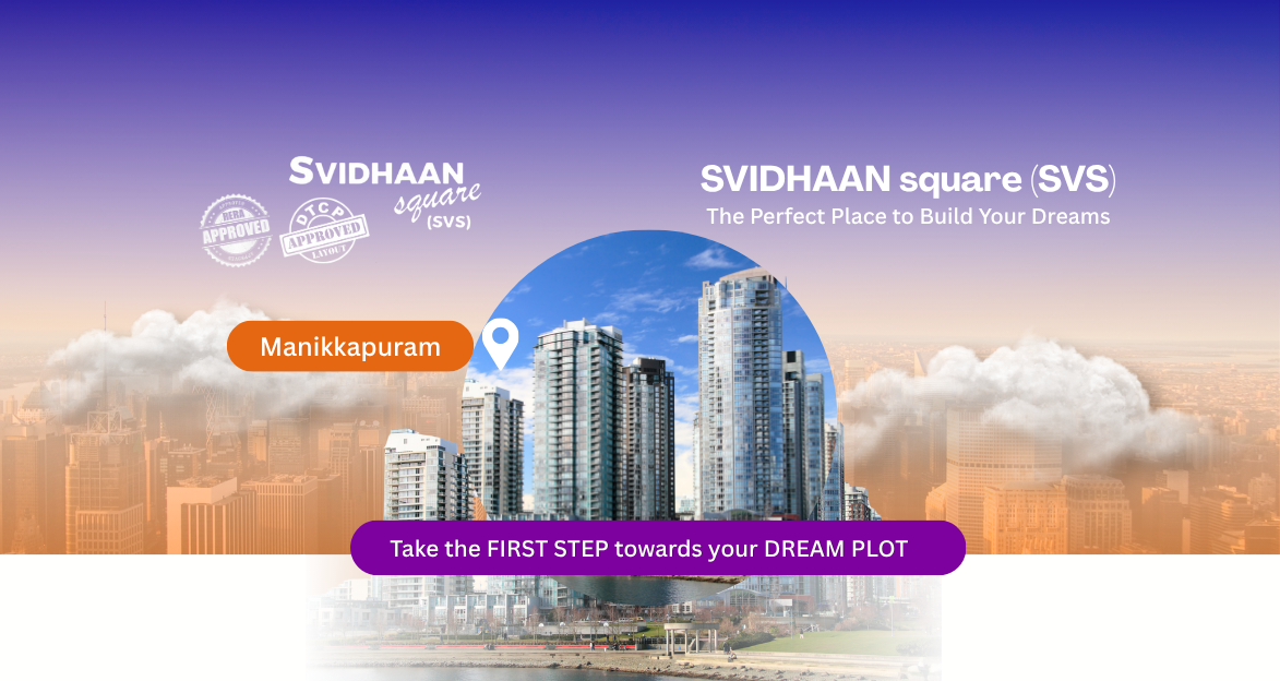 Sumathi Homes plots for home construction