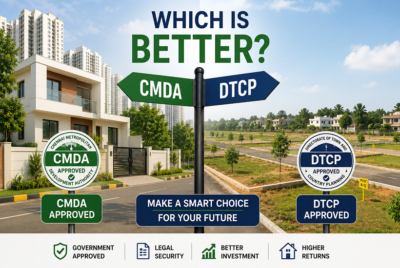 Sumathi Homes residential plots