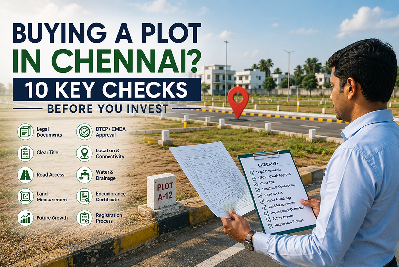 Sumathi Homes residential plots