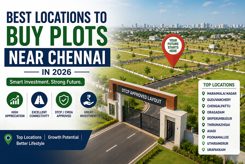 Sumathi Homes residential plots