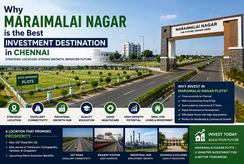 Sumathi Homes residential plots