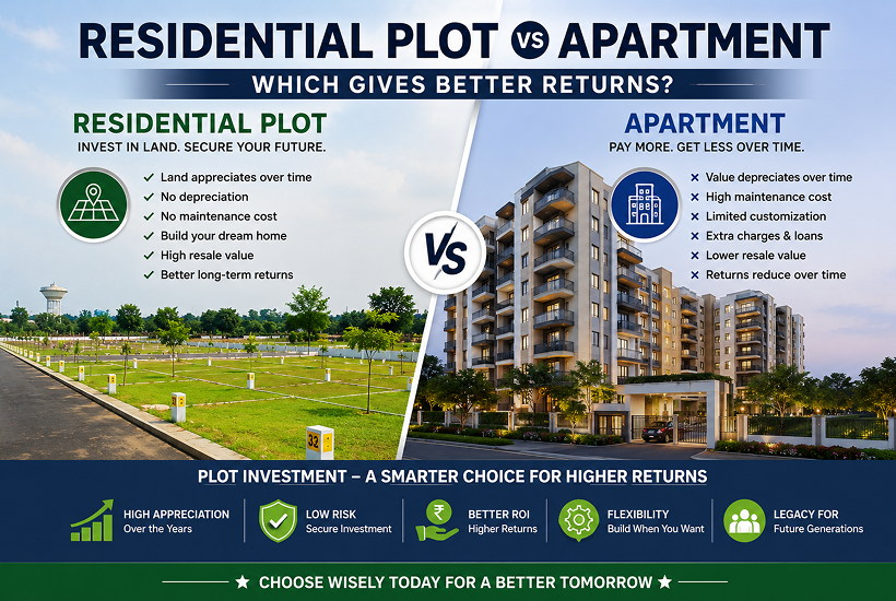 Sumathi Homes residential plots