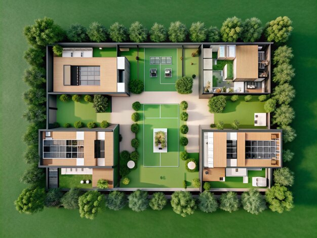 Sumathi Homes Virtual Site Tour