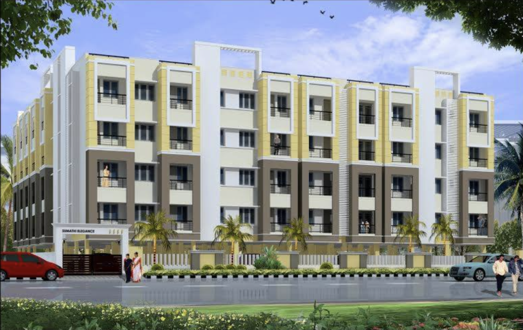 Sumathi Homes real estate project