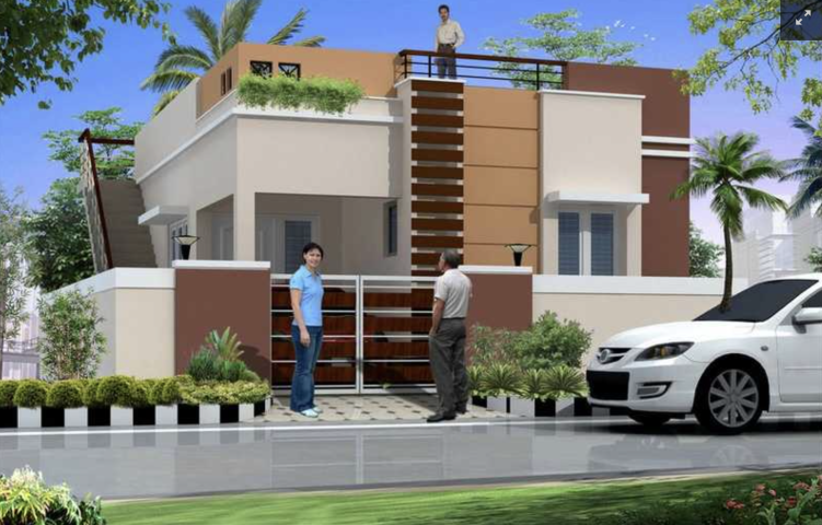 Sumathi Homes real estate project