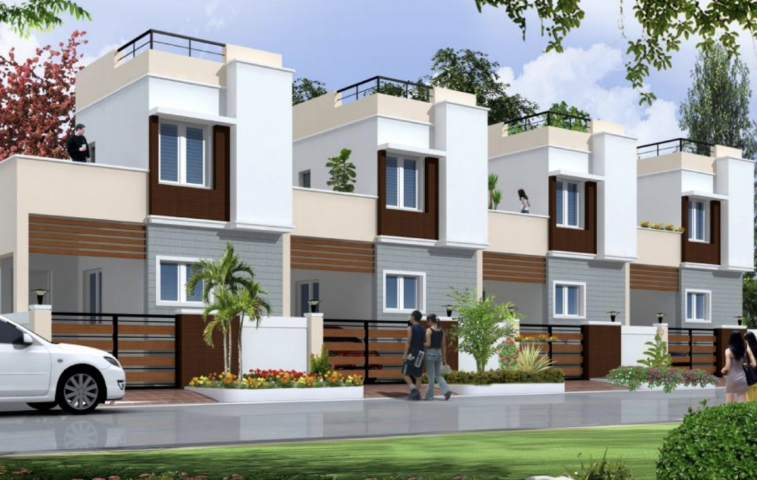Sumathi Homes real estate project