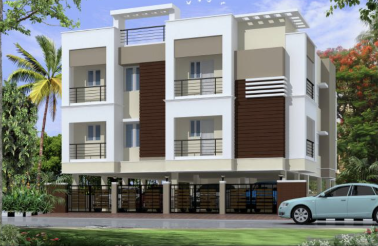 Sumathi Homes real estate project